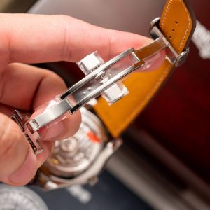 Đồng Hồ Longines Nam Dây Da Master Collection L2.628.5.78.7 Replica (8)