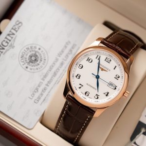 Đồng Hồ Nam Longines Master Collection L2.628.5.78.7 Chế Tác (1)