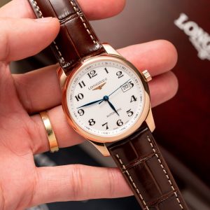 Đồng Hồ Nam Longines Master Collection L2.628.5.78.7 Chế Tác (1)