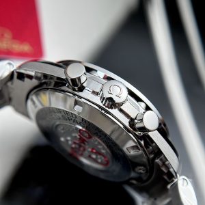 Đồng Hồ Omega Rep 1:1 Speedmaster Moonwatch Nam Dây Thép