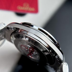 Đồng Hồ Omega Rep 1:1 Speedmaster Moonwatch Nam Dây Thép