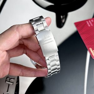 Đồng Hồ Omega Rep 1:1 Speedmaster Moonwatch Nam Dây Thép