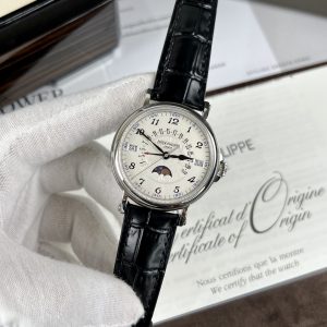 Đồng Hồ Patek Philippe Chế Tác 11 Grand Complications 5159G 38mm (2)