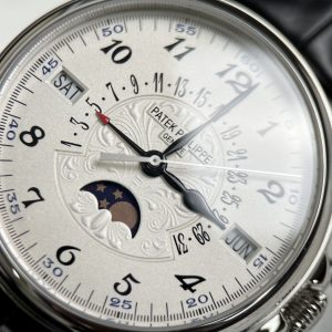 Đồng Hồ Patek Philippe Chế Tác 11 Grand Complications 5159G 38mm (2)