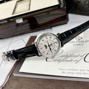 Đồng Hồ Patek Philippe Chế Tác 11 Grand Complications 5159G 38mm (2)
