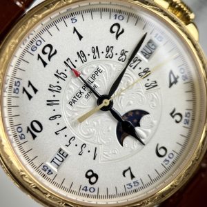 Đồng Hồ Patek Philippe Chế Tác Grand Complications 5160R 38mm (1)