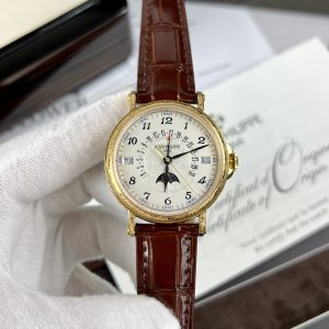 Đồng Hồ Patek Philippe Chế Tác Grand Complications 5160R 38mm (1)