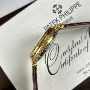 Đồng Hồ Patek Philippe Chế Tác Grand Complications 5160R 38mm (1)