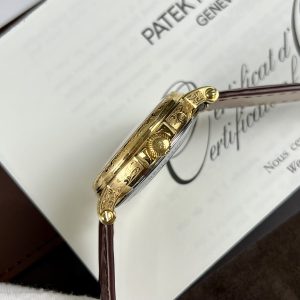 Đồng Hồ Patek Philippe Chế Tác Grand Complications 5160R 38mm (1)