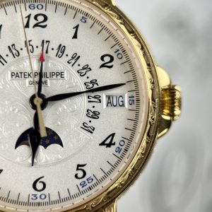 Đồng Hồ Patek Philippe Chế Tác Grand Complications 5160R 38mm (1)