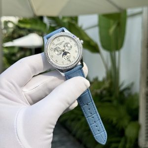 Đồng Hồ Patek Philippe Rep 11 Complications 4947G Cao Cấp Nhất 38mm (2)