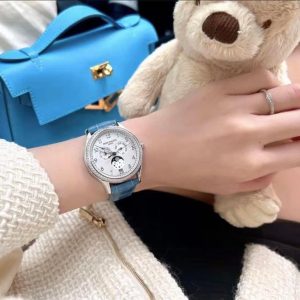 Đồng Hồ Patek Philippe Rep 11 Complications 4947G Cao Cấp Nhất 38mm (2)