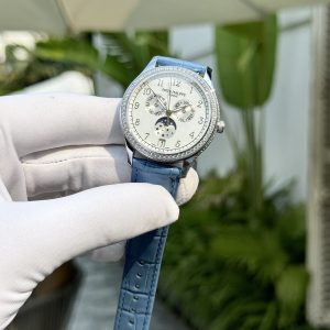 Đồng Hồ Patek Philippe Rep 11 Complications 4947G Cao Cấp Nhất 38mm (2)