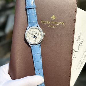 Đồng Hồ Patek Philippe Rep 11 Complications 4947G Cao Cấp Nhất 38mm (2)
