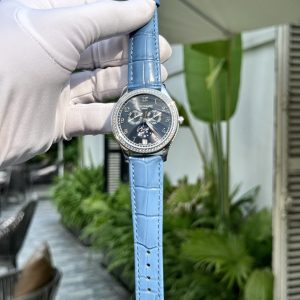Đồng Hồ Patek Philippe Rep 11 Complications 4947G Màu Xanh Nhạt 38mm (8)