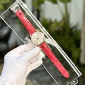 Đồng Hồ Patek Philippe Rep 11 Complications 4947R Màu Đỏ 38mm (8)