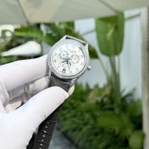 Đồng Hồ Patek Philippe Replica 11 Complications 4947G Màu Xám