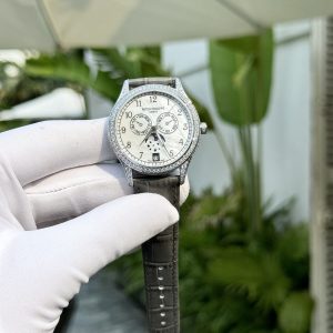 Đồng Hồ Patek Philippe Replica 11 Complications 4947G Màu Xám