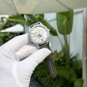Đồng Hồ Patek Philippe Replica 11 Complications 4947G Màu Xám