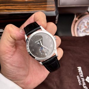 Đồng Hồ Patek Philippe Replica 11 Complications 5396G Mặt Xám (4)