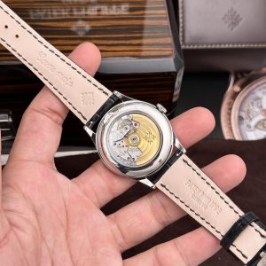 Đồng Hồ Patek Philippe Replica 11 Complications 5396G Mặt Xám (6)