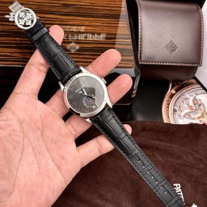 Đồng Hồ Patek Philippe Replica 11 Complications 5396G Mặt Xám (7)