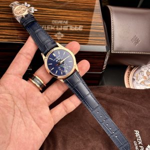 Đồng Hồ Patek Philippe Replica 11 Complications 5396R GR Factory (5)