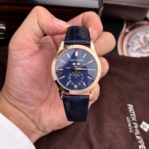 Đồng Hồ Patek Philippe Replica 11 Complications 5396R GR Factory (5)