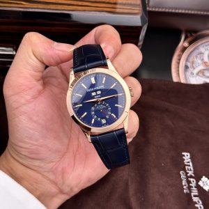 Đồng Hồ Patek Philippe Replica 11 Complications 5396R GR Factory (5)