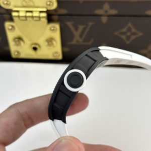 Đồng Hồ Richard Mille RM055 Gốm Đen Bubba Watson Nhà Máy BBR 2024 45mm (1)