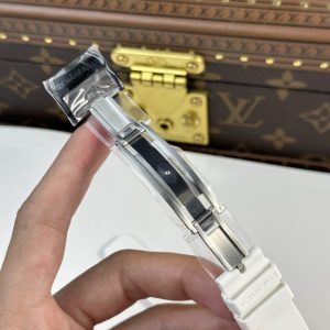 Đồng Hồ Richard Mille RM055 Gốm Đen Bubba Watson Nhà Máy BBR 2024 45mm (1)