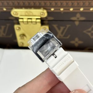 Đồng Hồ Richard Mille RM055 Gốm Đen Bubba Watson Nhà Máy BBR 2024 45mm (1)