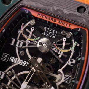 Đồng Hồ Richard Mille RM21-01 Chế Tác