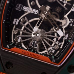 Đồng Hồ Richard Mille RM21-01 Chế Tác Tourbillon