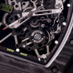 Đồng Hồ Richard Mille Skeleton Dial