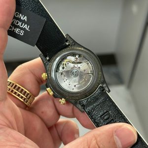 Đồng Hồ Rolex Daytona Nam Đính Đá Vỏ Carbon Siêu Nhẹ DIW 40mm (2)