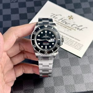 Đồng Hồ Rolex Sea-Dweller 126600 Replica Cao Cấp Nhà Máy VS 43mm (8)