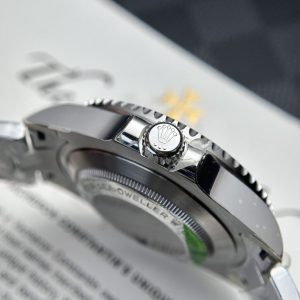 Đồng Hồ Rolex Sea-Dweller 126600 Replica Cao Cấp Nhà Máy VS 43mm (8)