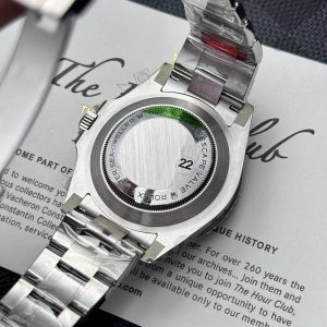 Đồng Hồ Rolex Sea-Dweller 126600 Replica Cao Cấp Nhà Máy VS 43mm (8)