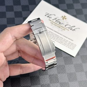 Đồng Hồ Rolex Sea-Dweller 126600 Replica Cao Cấp Nhà Máy VS 43mm (8)