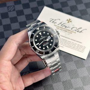 Đồng Hồ Rolex Sea-Dweller 126600 Replica Cao Cấp Nhà Máy VS 43mm (8)