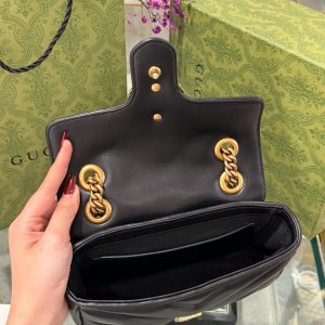Túi Xách Gucci GG Marmont Shoulder Bag Small Siêu Cấp (1)