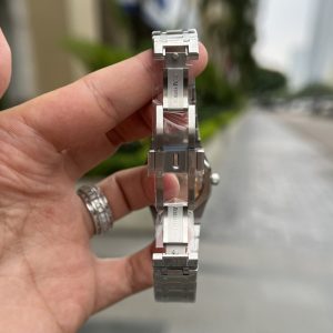 Đồng Hồ Audemars Piguet Royal Oak Chế Tác Dây Kim Loại Nữ 34mm (1)