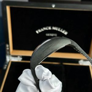 Đồng Hồ Franck Muller Grand Central Tourbillon Vỏ Gốm Rep Cao Cấp (1)