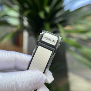 Đồng Hồ Hublot Big Bang Unico Gốm Trắng Nhà Máy BBF 42mm (1)