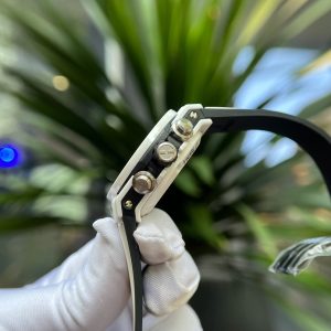 Đồng Hồ Hublot Big Bang Unico Gốm Trắng Nhà Máy BBF 42mm (1)