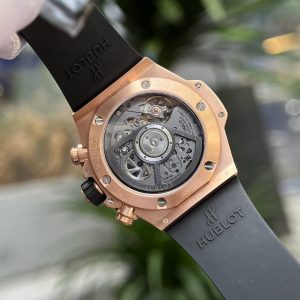 Đồng Hồ Hublot Big Bang Unico King Gold Chế Tác Nhà Máy BBF 42mm (1)