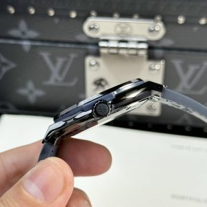 Đồng Hồ Hublot Nam Replica 11 Classic Fusion Ceramic Tinh Chỉnh Mặt Xanh Blue 42mm (1)