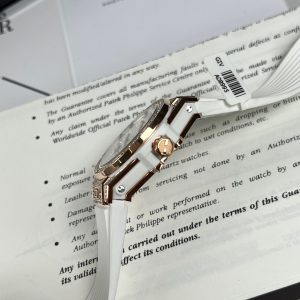 Đồng Hồ Hublot Rep 11 Big Bang One Click Độ Full Kim Cương Moissanite 39mm (2)