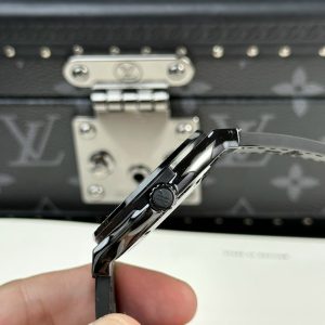 Đồng Hồ Hublot Rep 11 Classic Fusion Ceramic Đính Đá Swarovski Tinh Chỉnh 42mm (1)